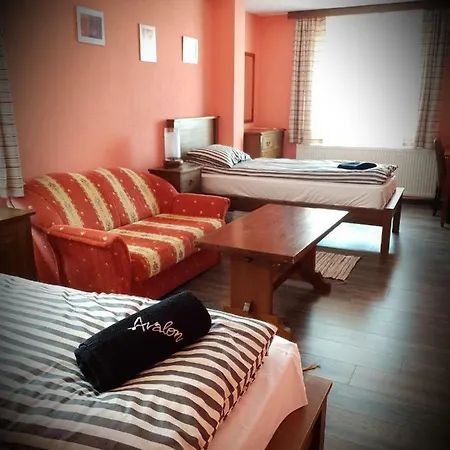 Hotell Avalon Bansko